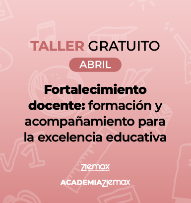 Taller Abril Ziemax